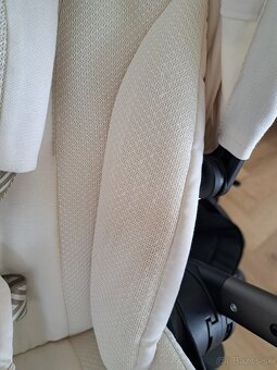 CYBEX Kočík kombinovaný Balios S Lux Seashell Beige 2023 - 9