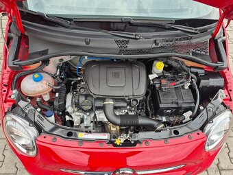 Fiat 500C 1.0 Mild-Hybrid Club 52kW (ODPOČET DPH) - 9