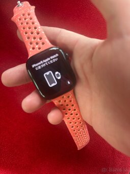 Apple Watch S10 GPS 46mm Jet Black + náhradný remie - 9