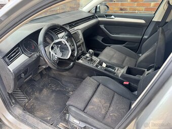 VW Passat Variant 2.0tdi 110kw - 9