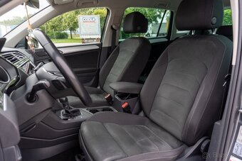 Volkswagen Tiguan 1.4 TSI ACT BMT 150k Comfortline DSG - 9