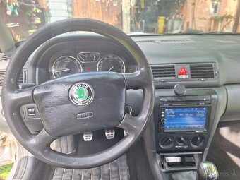 Škoda Octavia 1.9 TDI 74 kW 2009 (I. generácia) Tour - 9