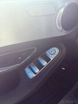 Mercedes Benz C220d AMG Optik SK ŠPZ AKCIA 12 mesačná zár - 9