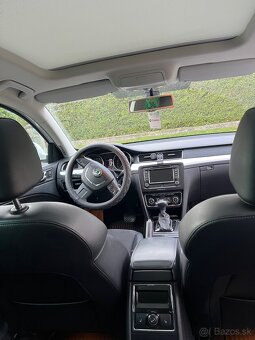 Škoda Superb 2 Scout/ Outdoor 2.0tdi 4x4 - 9