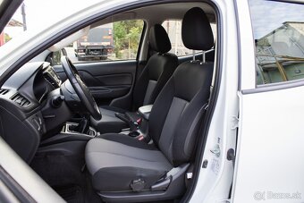 Mitsubishi L200 2.4 DI-D Double Cab 4WD - 9