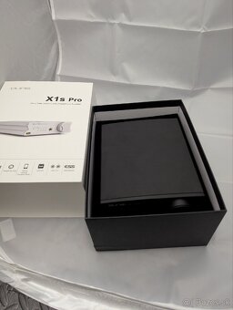 AUNE X1S Pro - DAC/Slúchadlový zosilňovač - TOP stav - 9