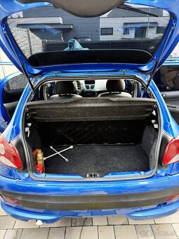 Peugeot 206+ 1.4 benzin Rv: 2009 - 9