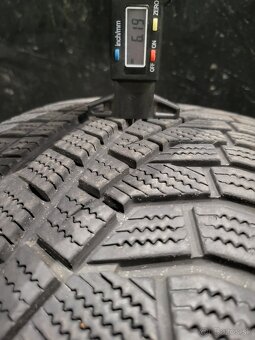 225/50 R17 Hankook zimne pneumatiky - 9