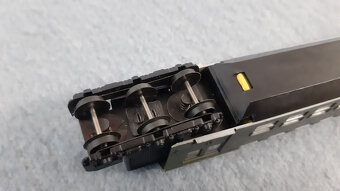 Vláčiky - poschodová jednotka TT - stredy - 9