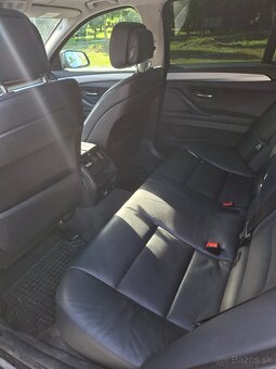 Bmw 530d f11 - 9