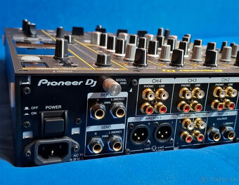 Predám profesionálny DJ mixpult PIONEER DJM-900 NXS2 - 9