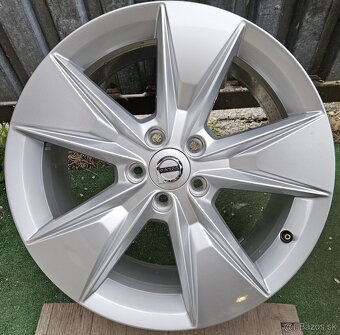 Originálne hliníkové disky VOLVO - 5x108 r18 - 9