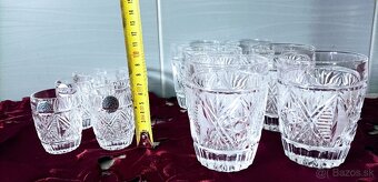 Krištáľový džbán - 9