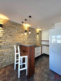 2 izbový, balkón, novostavba, dokončená, zariadená, park. mi - 9