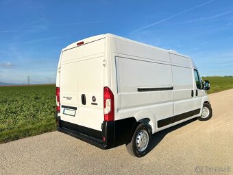 Fiat Ducato Mraziak 2.3 JTD 118 kw - 160 HP Nová STK/EK - 9