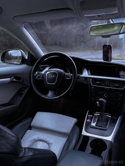 Audi a5 coupe S-line - 9