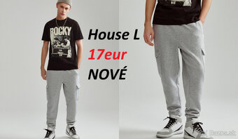 Joggery House, Tepláky Reserved - 9