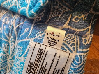 Ergonomický nosič be Lenka - 9