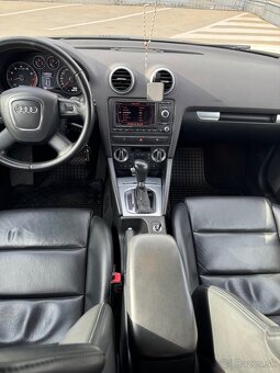AUDI A3 2008 SPORTBACK (118KW) - 9