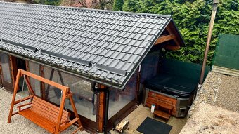 Prenájom chaty Irenka Čertov - 9