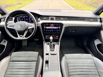 Volkswagen Passat 2.0TDI DSG IQ Light Tažné R-line - 9