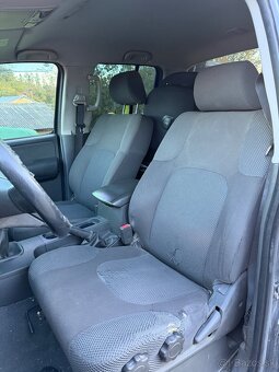 NISSAN NAVARA DOUBLECAB D40 2.5DCI MODEL 2011 - 9