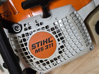 Stihl ms 311 motorova pila top stav - 9
