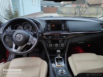 Mazda 6 skyactive facelift - 9