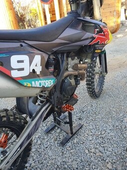 KTM sxf 250 2017 - 9
