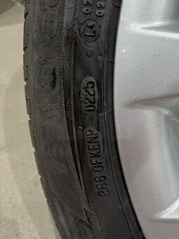 Letná sada diskov 5x112 R17 pneu 235/45 R17 - 9