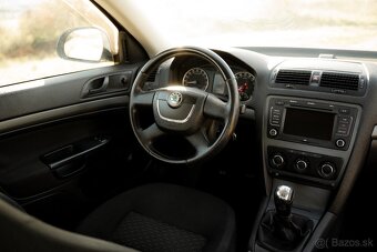 ŠKODA OCTAVIA 2 FACELIFT 1.6 TDI - 9