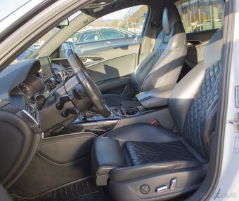 Audi A6 Avant 3.0 TDI DPF 320k quattro tiptronic - 9