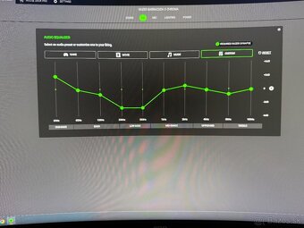 Razer Barracuda x chroma slúchadla - 9