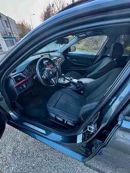BMW rad 3 TOP STAV - 9