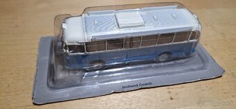 Deagostini autobusy 1:72 - 9