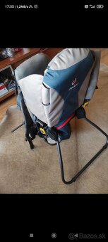 Detský nosič deuter - 9