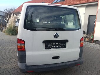 VOLKSWAGEN TRANSPORTER T5 - NA PREDAJ - 9