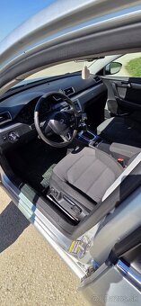 Passat b7 variant 2.0TDI 103 kw DSG - 9