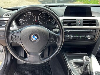 BMW f31 318d - 9