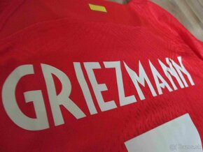 Futbalový dres Atletico Madrid 23/24 Griezmann LM - 9