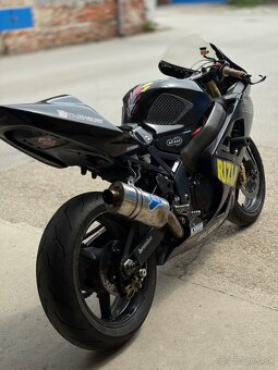 OKRUHOVKA Suzuki GSX-R 600 - 9