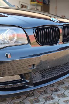 BMW 120d Black Sapphire e82 - 9