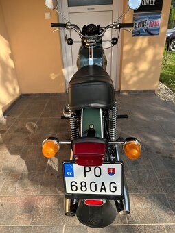 Predam CZ 250 typ 471 Smolik exportna verzia - 9