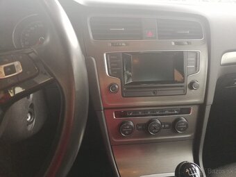 Golf 7, 1,2 TSI Comfortline - 9