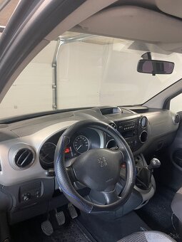 Peugeot Partner 1,6 Diesel - 9
