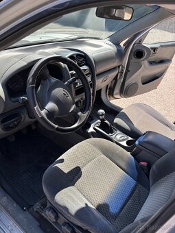 Hyundai Santa Fe 2,4 benzin, 4x4 - 9