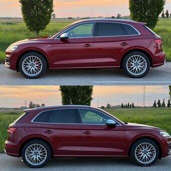 Audi SQ5 3.0 TFSi 355Ps B&O, MATRIX, PANO, HUD Tiptronic 8st - 9