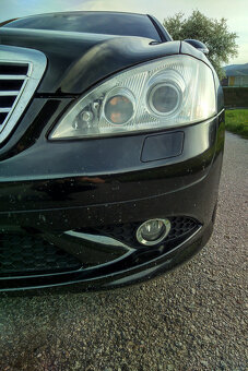 S320 CDI 4 Matic AMG paket - 9