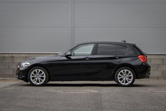 BMW Rad 1 118i Sport Line A/T - 9
