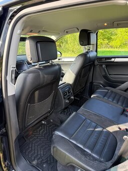 VW Touareg II V6 3,0 DTI - 9